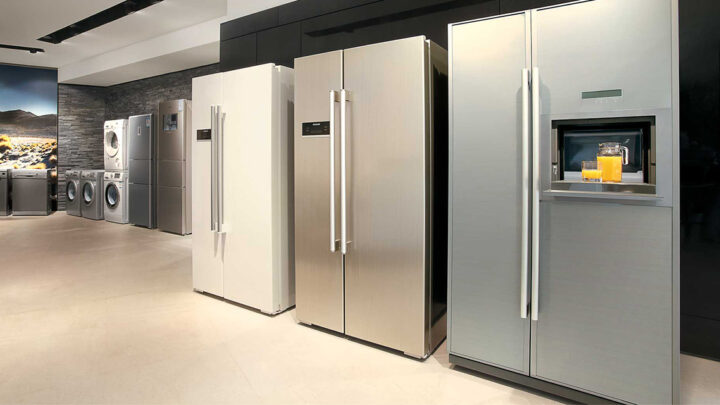 The difference between Refrigerator VCM &PCM colorful Sheet