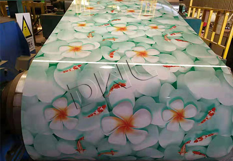 2020 New Pattern Designs Color Coated Steel插图 Pattern design