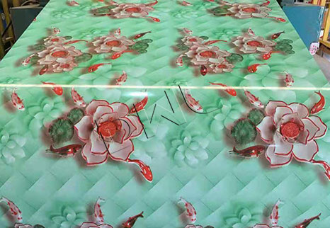 2020 New Pattern Designs Color Coated Steel插图1 Pattern design