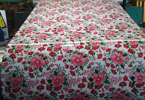 2020 New Pattern Designs Color Coated Steel插图2 Pattern design