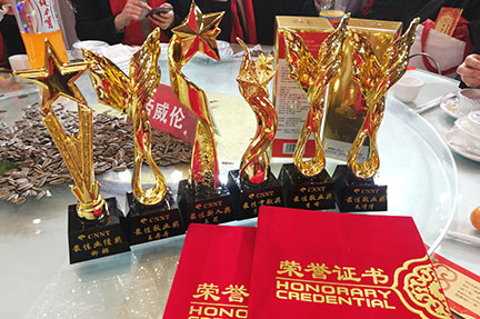 DWL Annual Party |2020  Ascend插图4