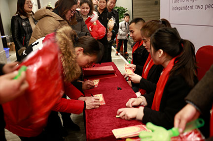 DWL Annual Party |2020  Ascend插图2