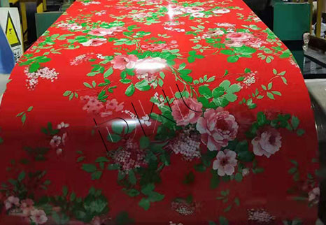 2020 New Pattern Designs Color Coated Steel插图5 Pattern design