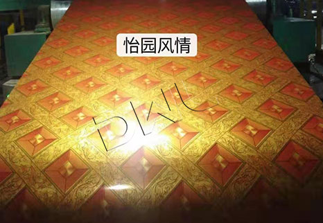 2020 New Pattern Designs Color Coated Steel插图7 Pattern design