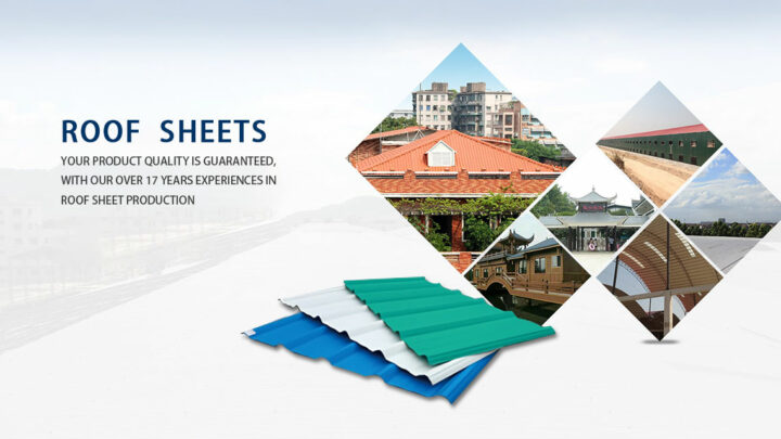 DWL tell you: 6 main types roofing sheet features and benefits