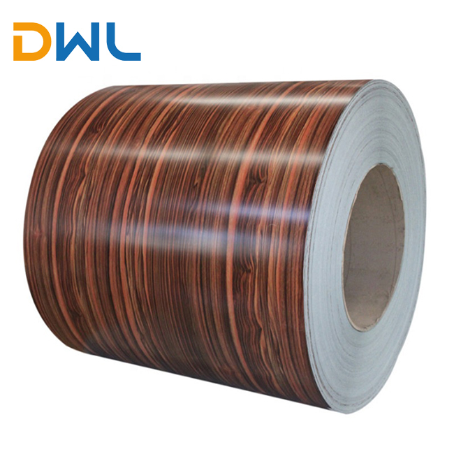 DWL Wooden Grain PPGI PPGL插图5