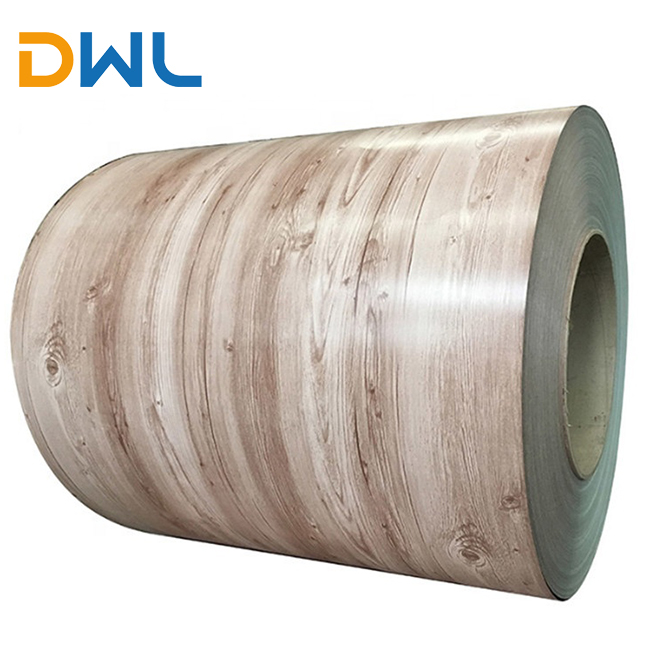DWL Wooden Grain PPGI PPGL插图3