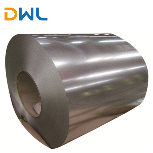 hot rolled galvanized steel coil