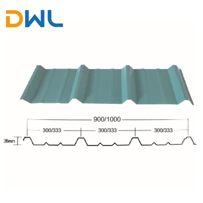 steel roof sheet