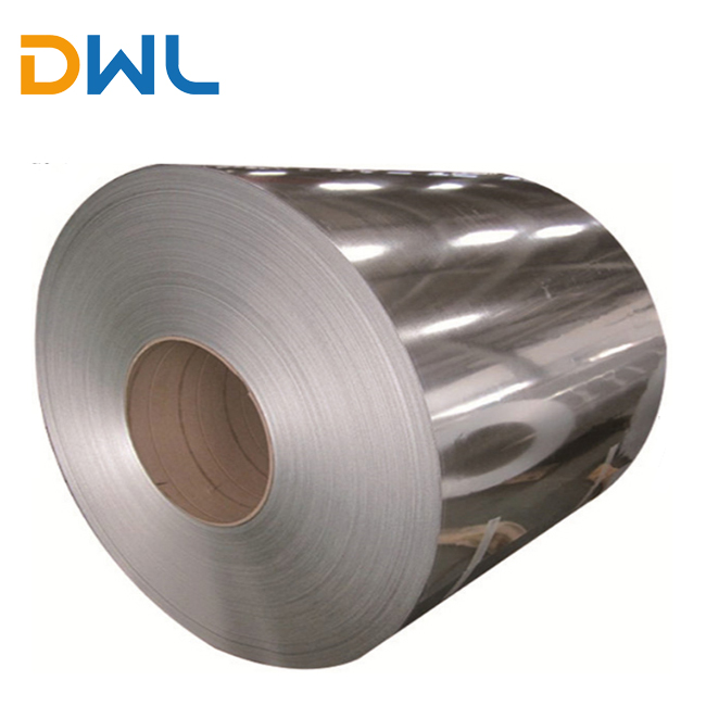 steel sheet galvanized
