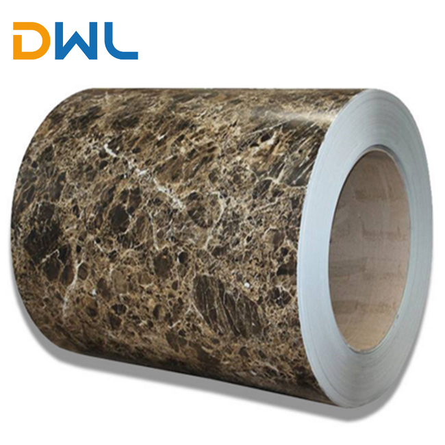 marble color coated sheet