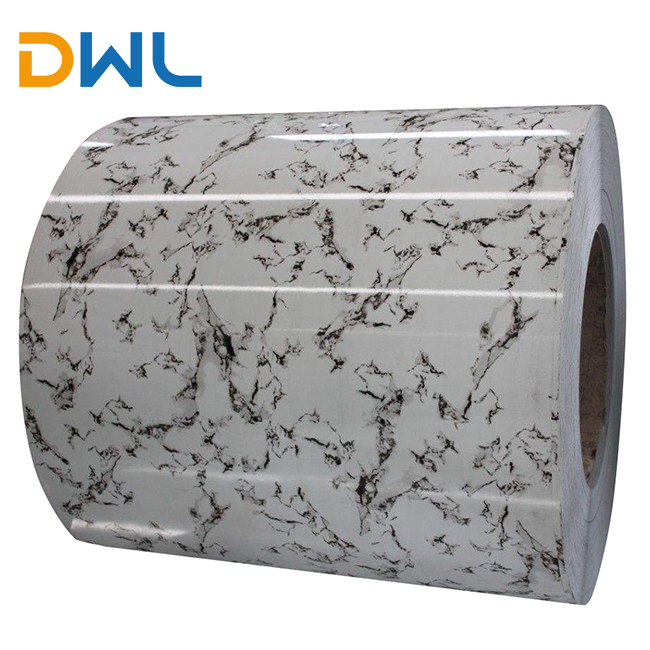 marble color coated sheet