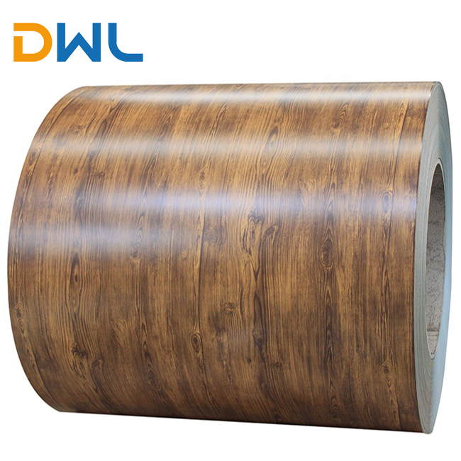 dx51d ppgi steel in coils