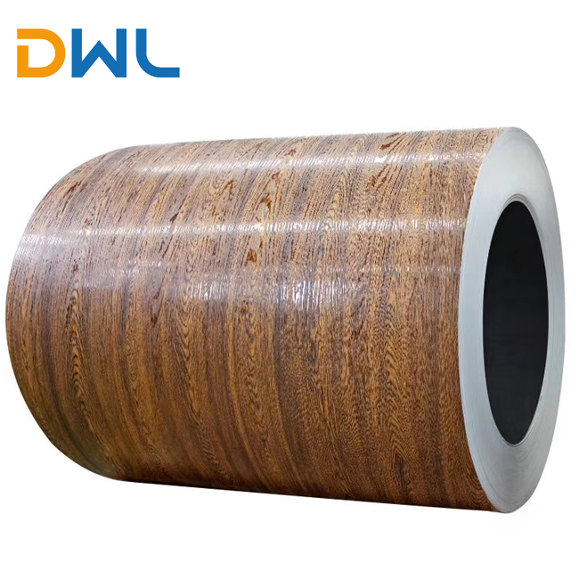 galvanized color coated metal sheet