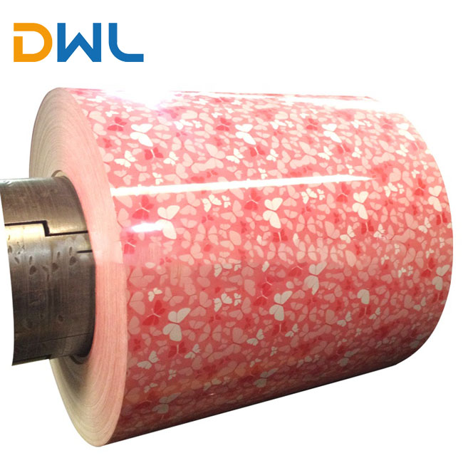 prepainted galvanized steel coil hs code