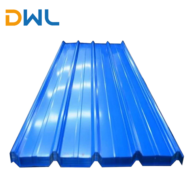 prepainted roofing sheet