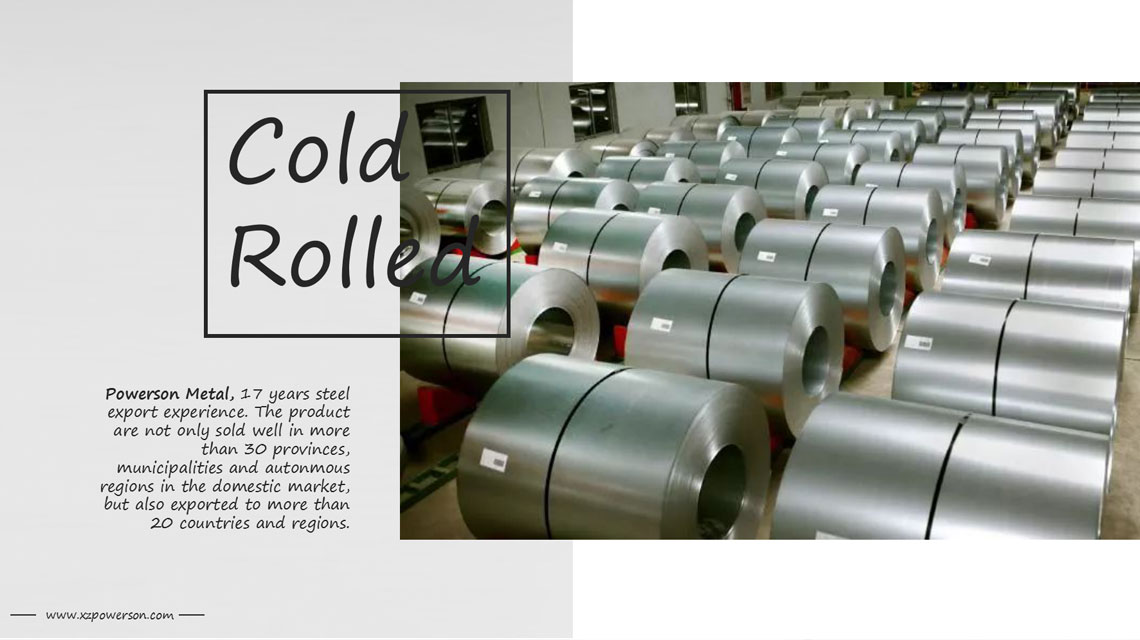 Comparison Similar Brand Tables for Cold-rolled Products Comparison Similar Brand Tables for Cold-rolled Products