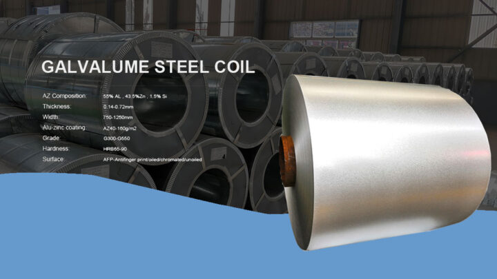 DWL tell you the skip plating defects of galvalume steel sheet