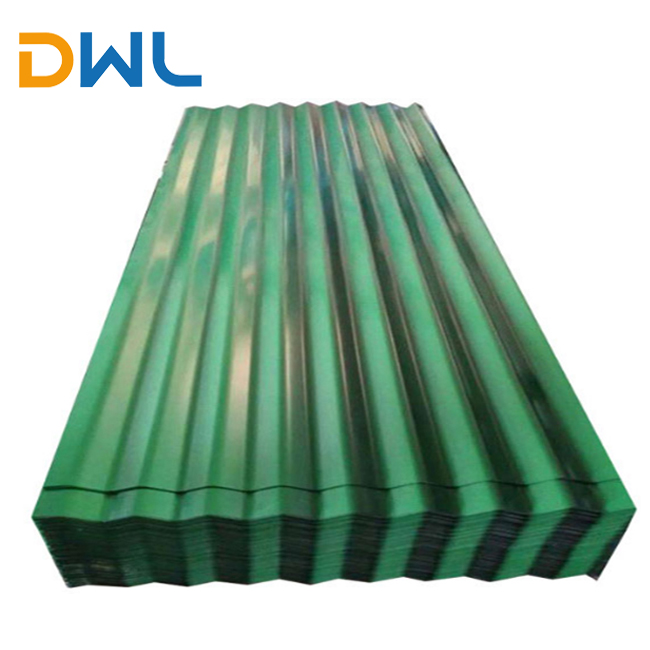 Problems in the installation of Prepainted Steel Roofing Sheet插图1