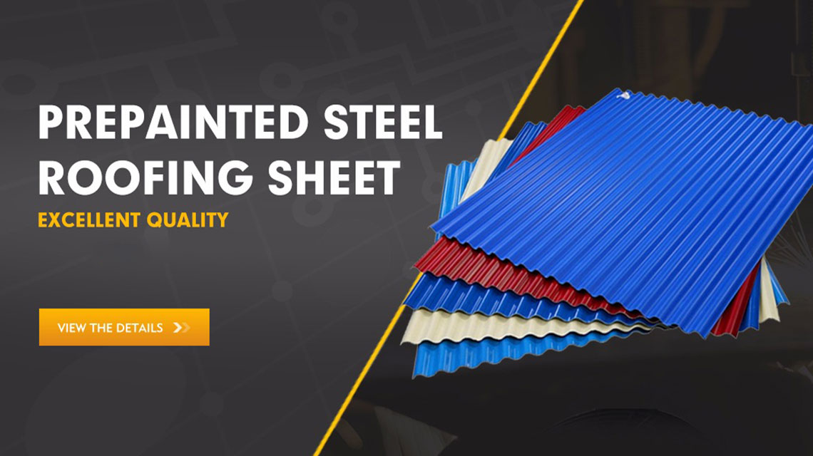 Problems in the installation of Prepainted Steel Roofing Sheet Problems in the installation of Prepainted Steel Roofing Sheet