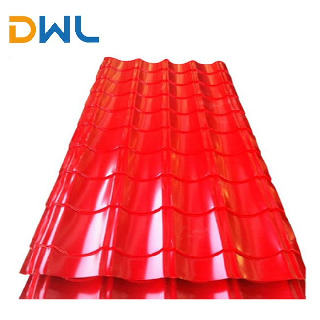 prepainted metal roof price philippines