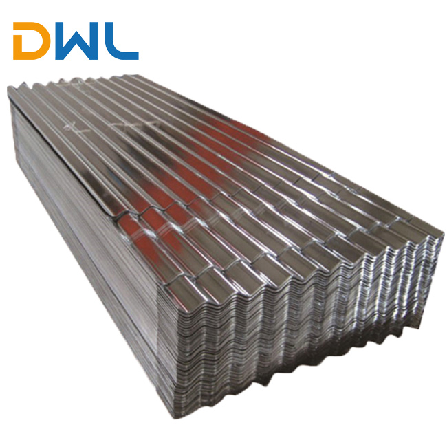 zinc corrugated roofing sheet