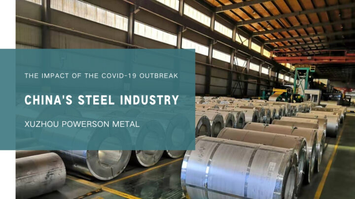 The Impact Of The Covid-19 Outbreak On China’s Steel Industry
