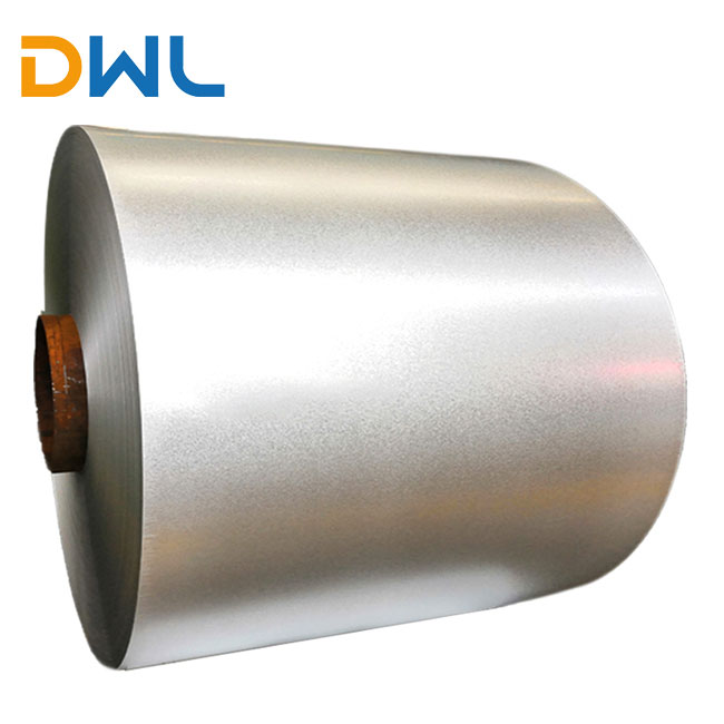 Al-Zn steel
