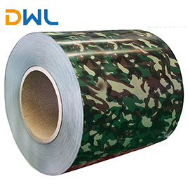 camouflage grain ppgi