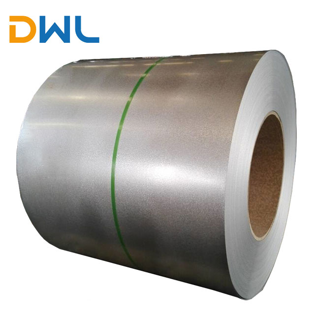 Al-Zn steel