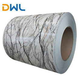 colour coated steel coil