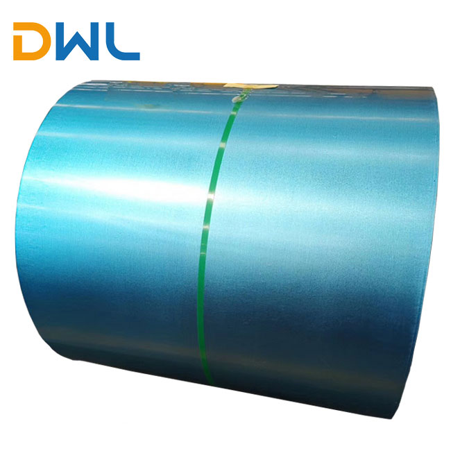 Al-Zn steel