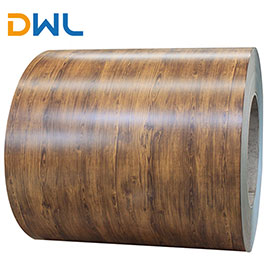 pre coated steel sheet coil