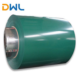 prepainted cold roll coil price