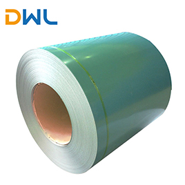 color coated galvalume steel coil