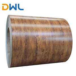 color zinc coating steel coil