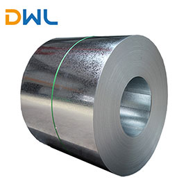 galvanized rolled steel coil