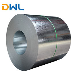 galvanized steel coil z150
