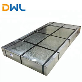 galvanized steel sheet