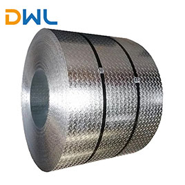 galvanized zinc coil