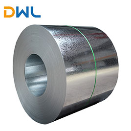 gi steel coil