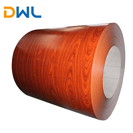 ppgl color coated steel coil