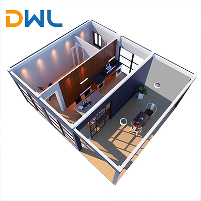 3 container house design
