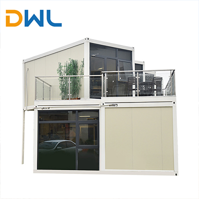 3 container house design