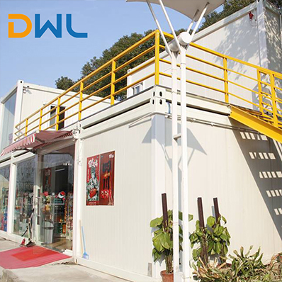 container convenience store