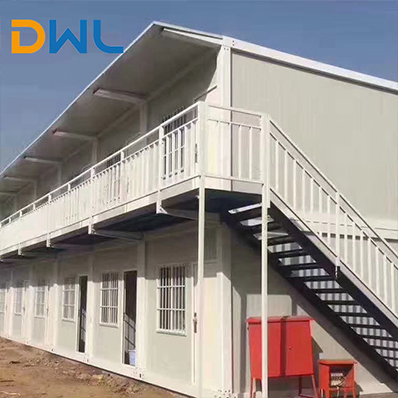 container dormitory