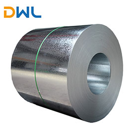 hot dip steel
