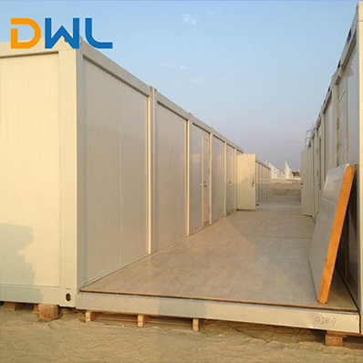 battery system container prefabricated buildings