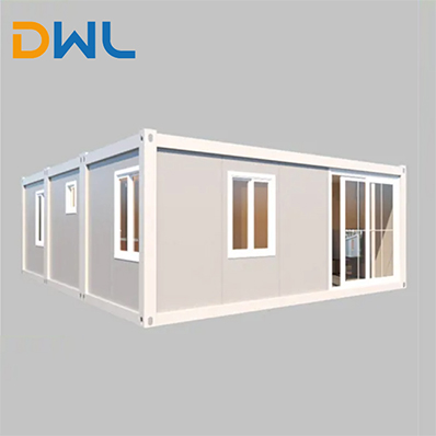 container 3 bedroom house