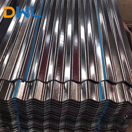 corrugated galvanized sheet price
